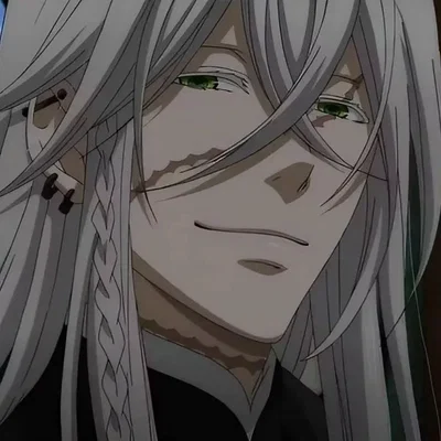 UNDERTAKER | BLACK BUTLER
