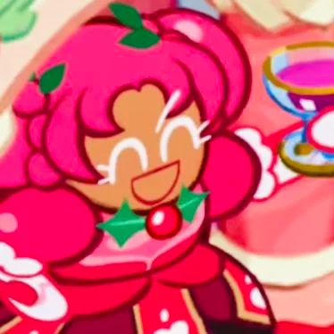 Hollyberry Cookie (Eternal Sugar POV)