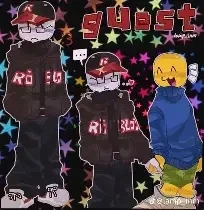 OUR man </3 guest 666