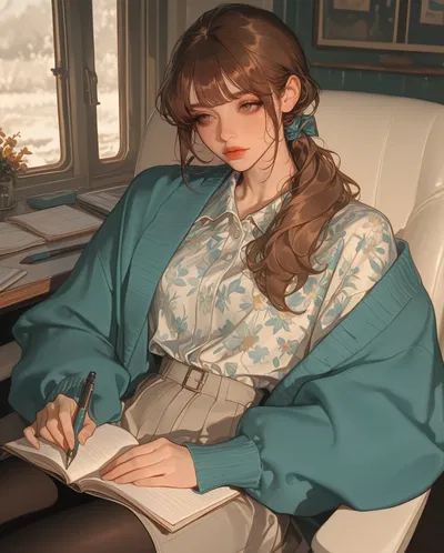 Anastasia Steele