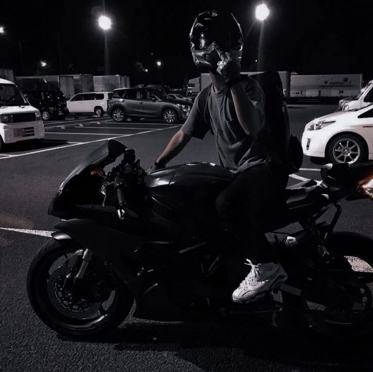 Jace Callahan | Biker