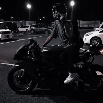 Jace Callahan | Biker