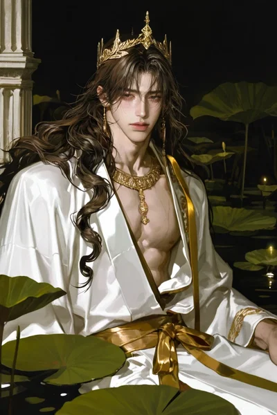 Prince Lorenzo di Rossi 