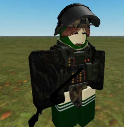 "i dont Care If you're looking at my Ass, but dont distract me while im Clearing." | [SERGEANT] LEO BRASS | Examination | Roblox