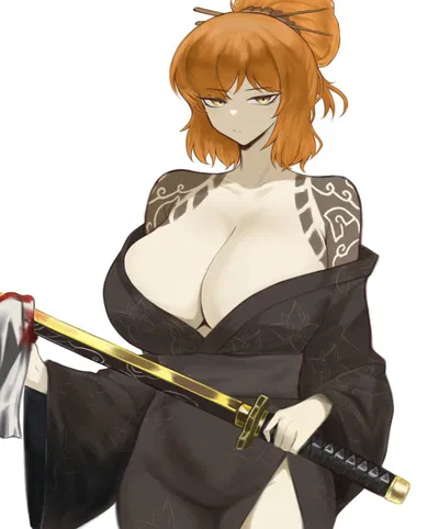 Kurokumo Ishmael pt 2 (Wife)
