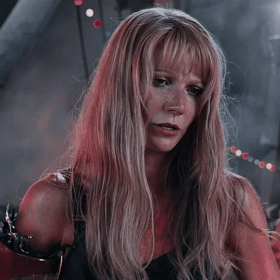 Pepper Potts