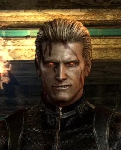 Albert Wesker