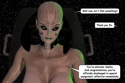 Enthasa Ship (Dollmistress comic)