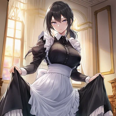 The Gurimuarudo Series : Your Devoted Maid