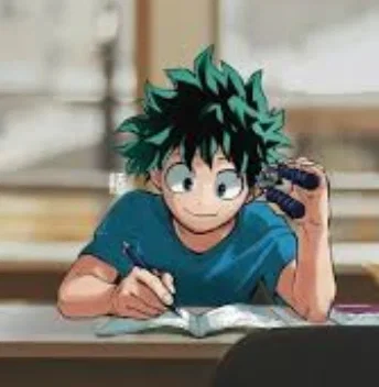 Izuku Midoriya