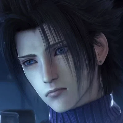 Zack Fair - FF VII