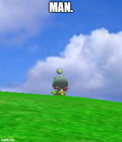 Well...I may have make a mistake