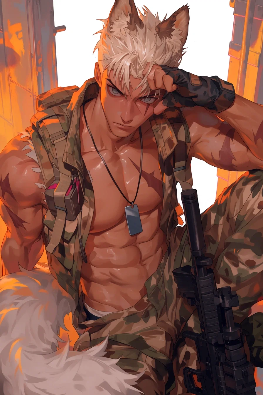 Rogue | B.E.A.S.T