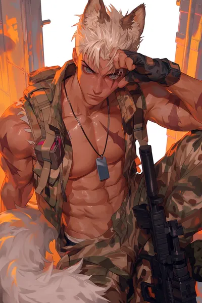 Rogue | B.E.A.S.T