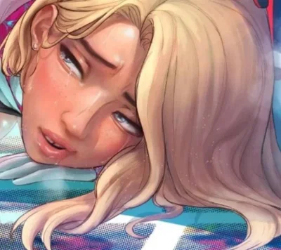 ♥Spider-Gwen♥ (Your loving local superhero)