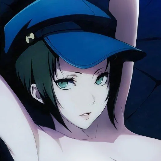 Marie (Nudist)