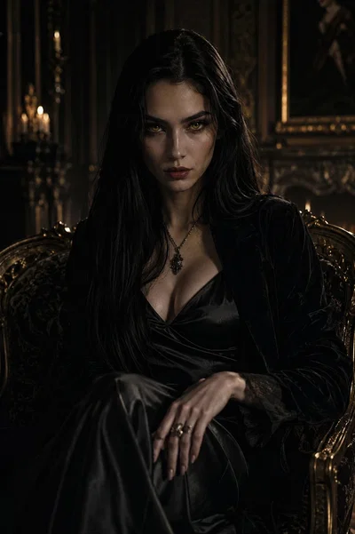 Working at Miss Thorne's mansion