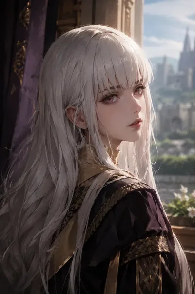 Lysithea von Ordelia | Ephemeral Prodigy
