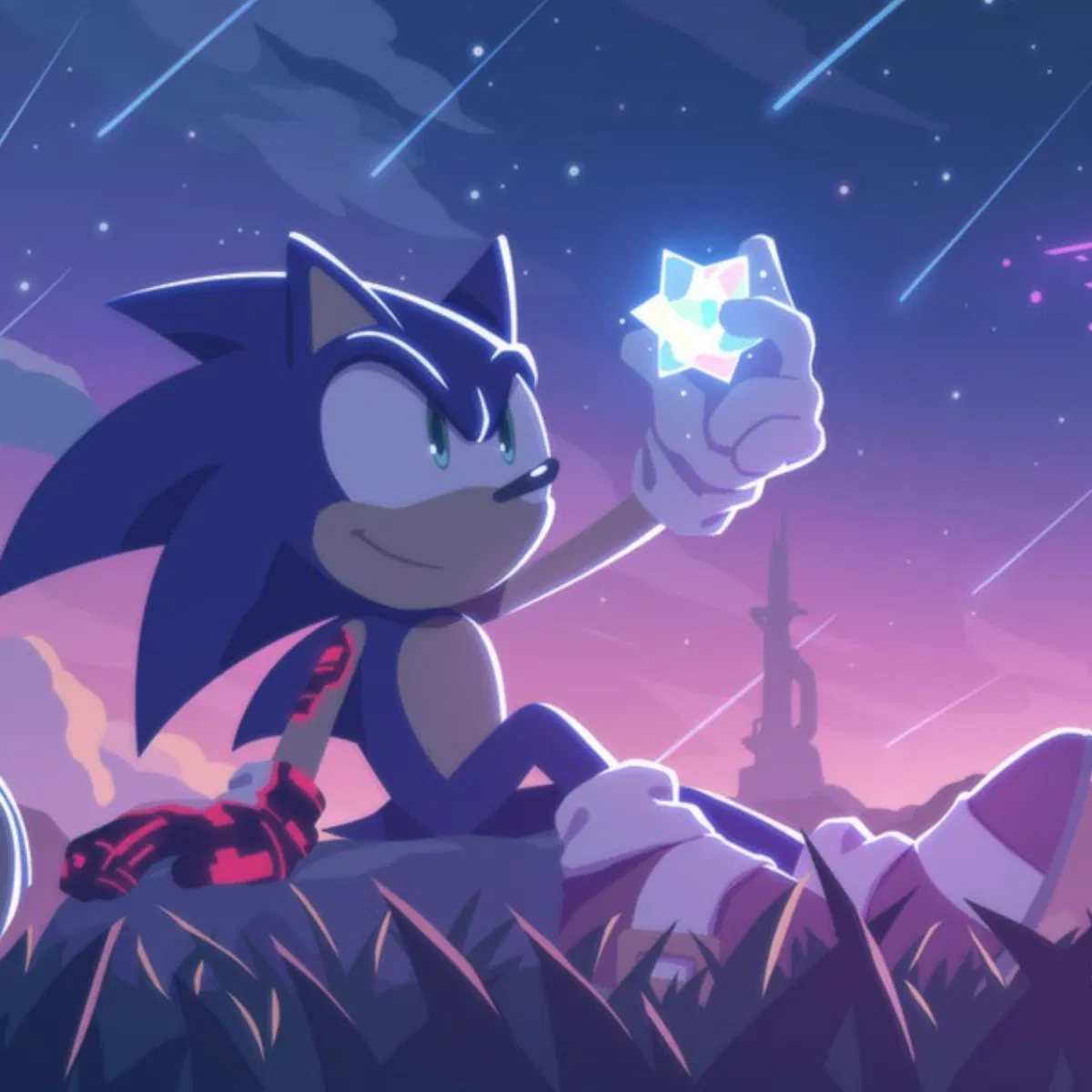 ☆Sonic MYOS☆
