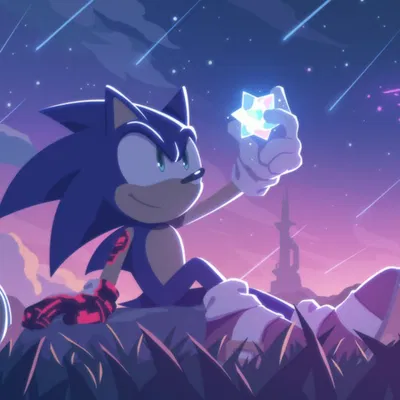 ☆Sonic MYOS☆