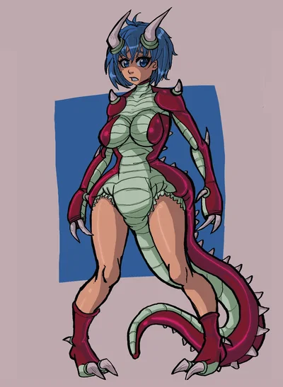 Requested - Dragon boss
