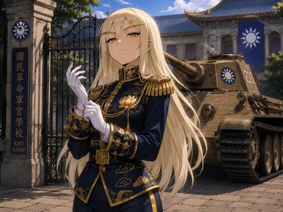 Huang Mei