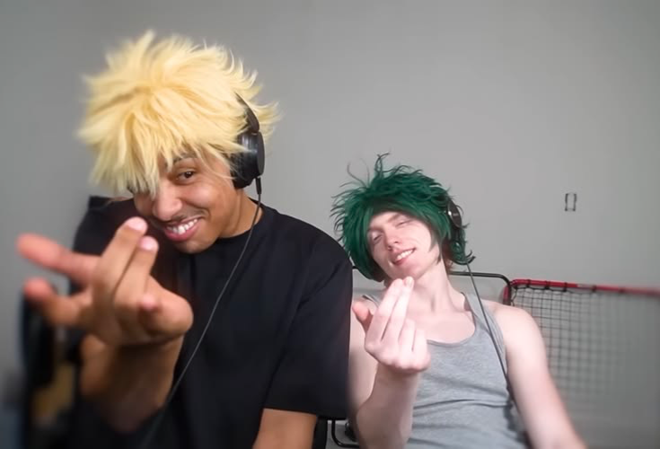 PixelDrink and Lumas