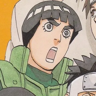Rock Lee — Valentine's Day