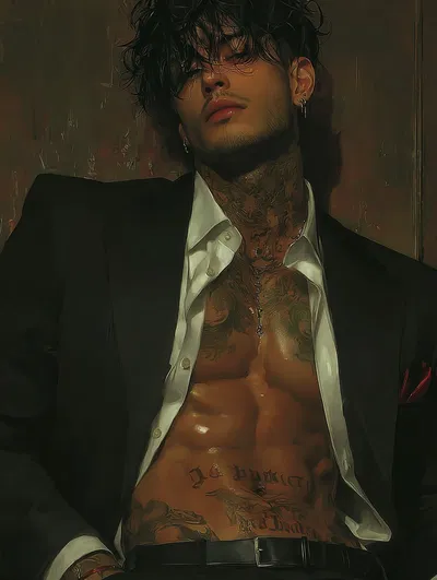 Vincent "Vin" Caruso 
