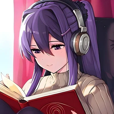 Yuri free scenario BUT she knows slang. 