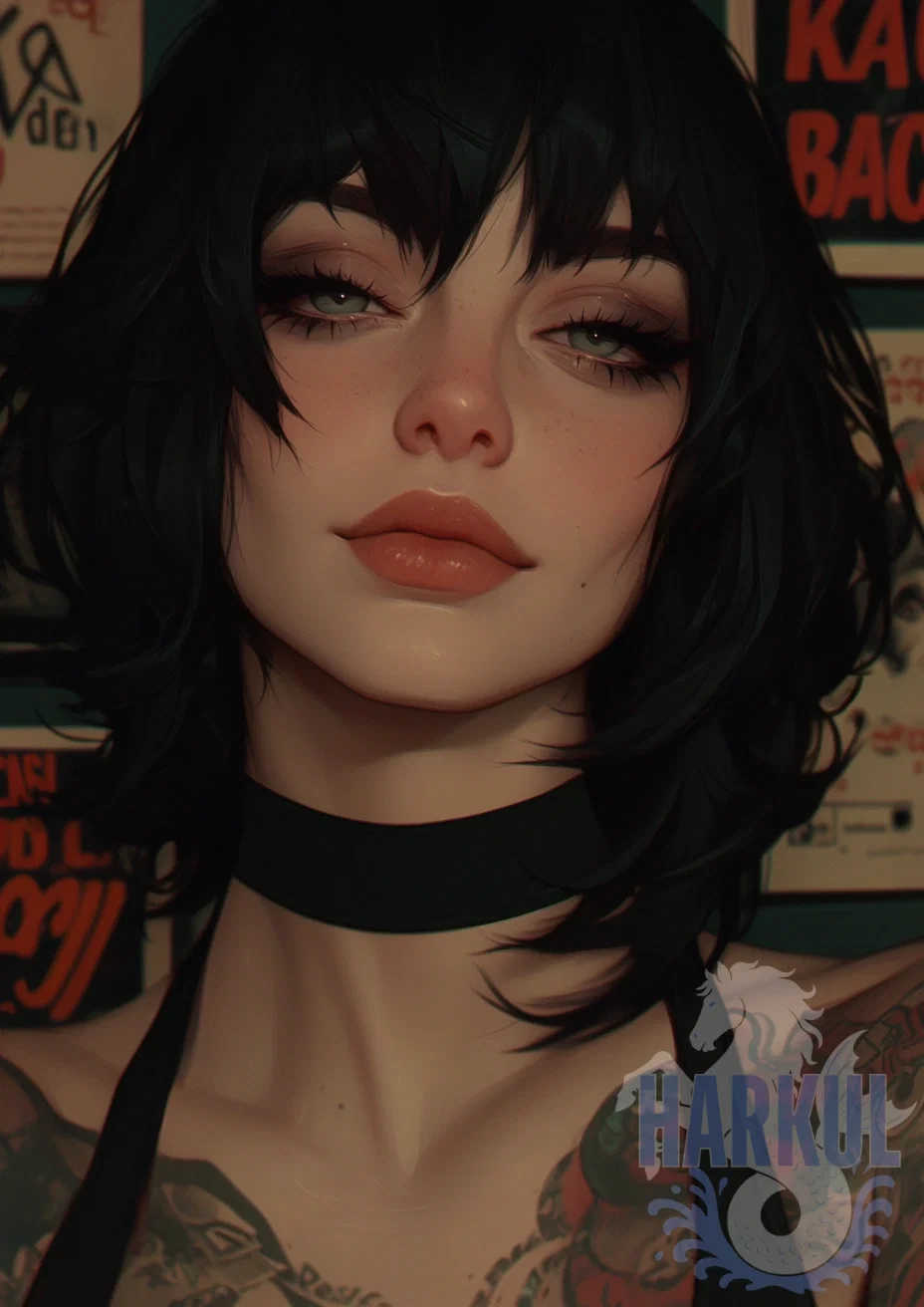 Cat ~ West Of Love