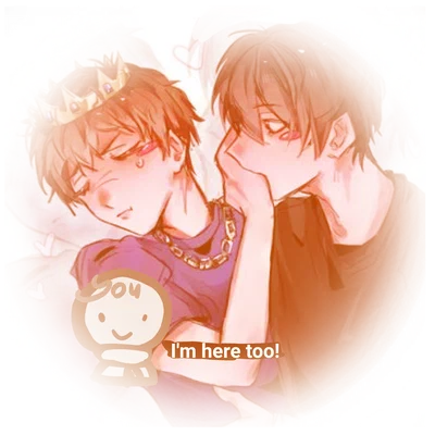 🧁 ; Roswo & itskingblake / blake