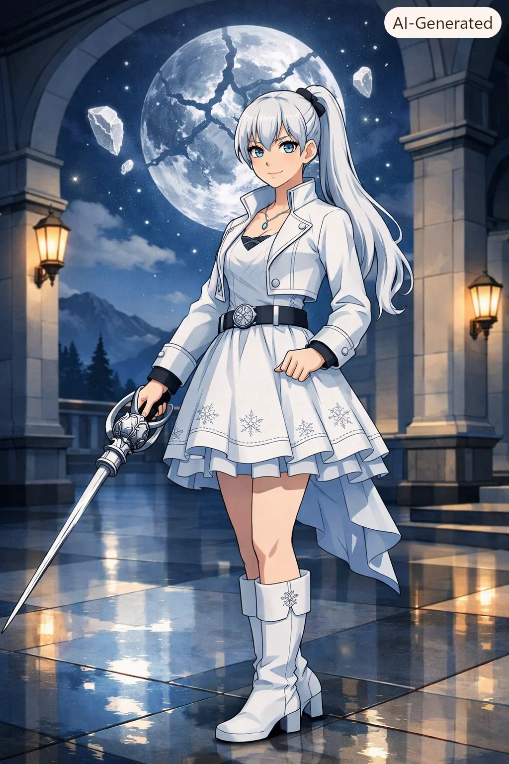 Weiss Schnee — Ice Queendom
