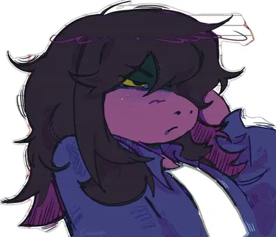 Susie | Deltarune