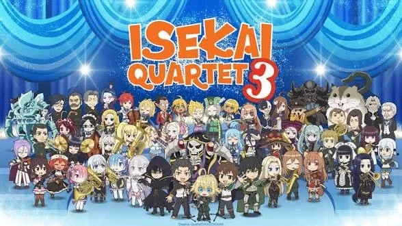 isekai adventure