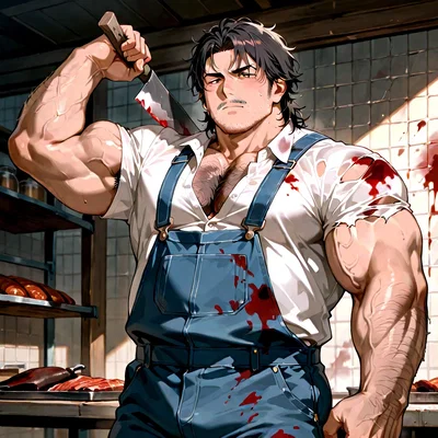 The Butcher 