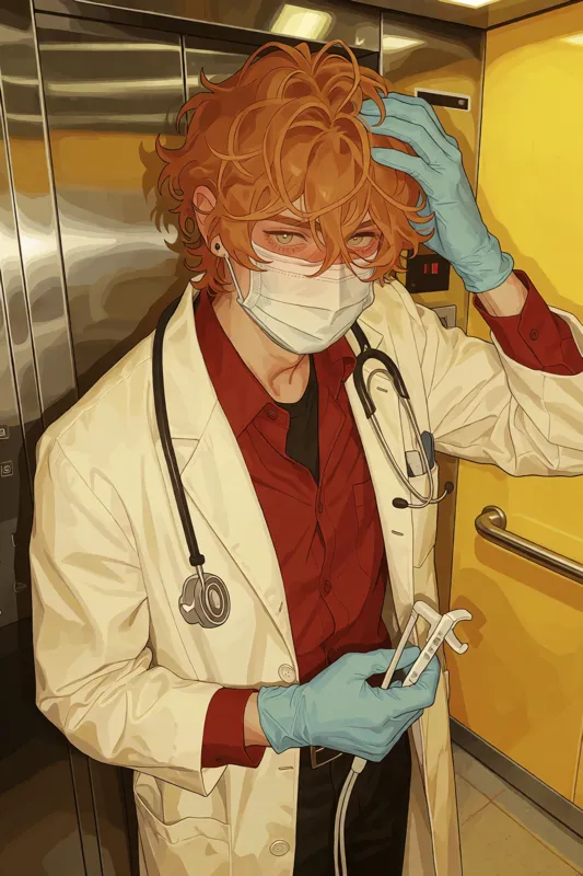 Adrian | Code Blue