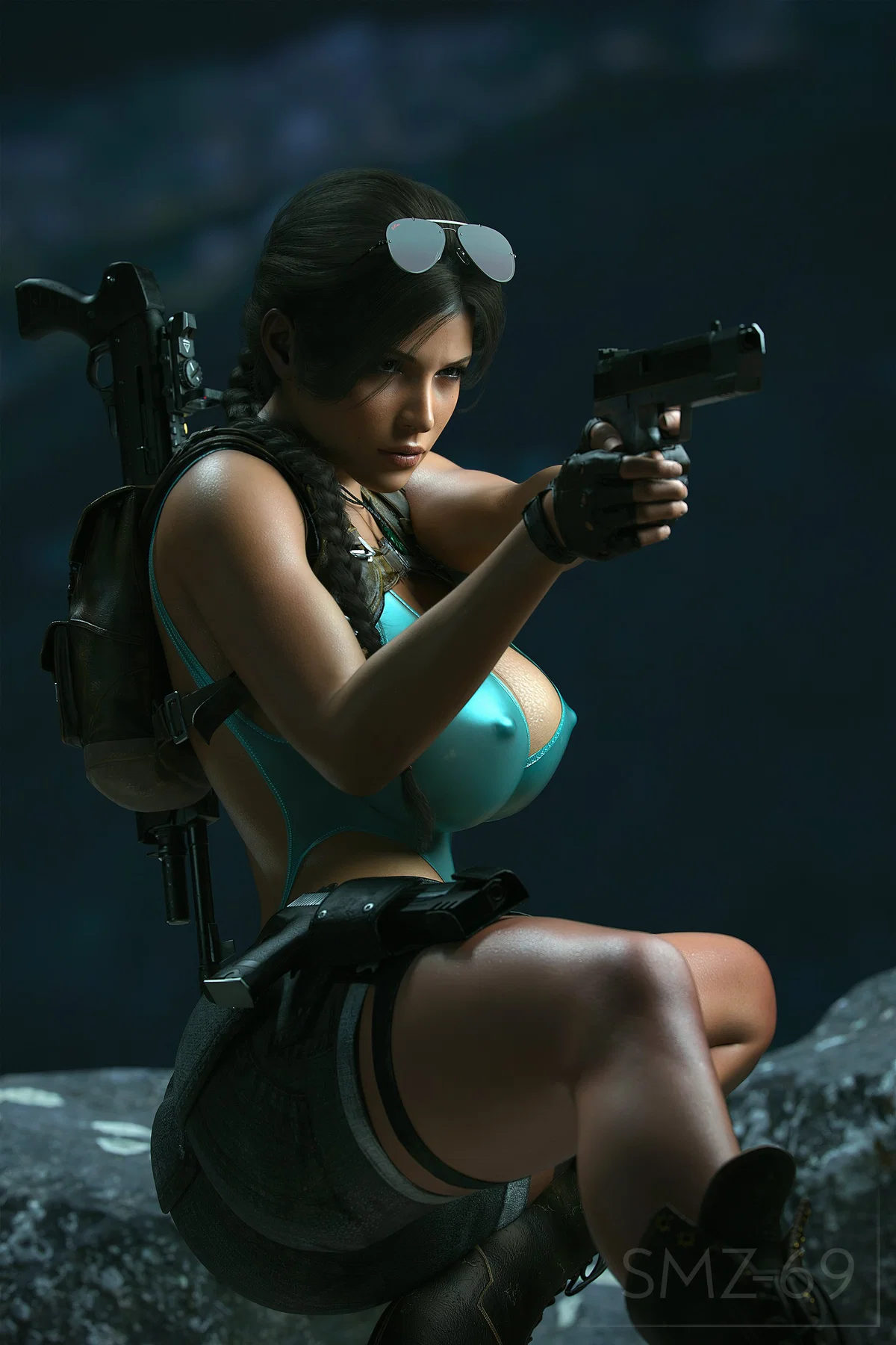 Lara Croft’s Revenge