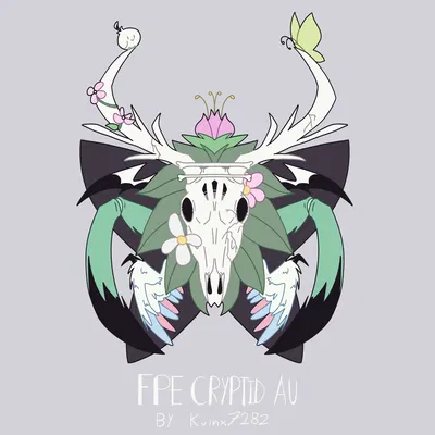 🪳FPE | Cryptid Au🪶