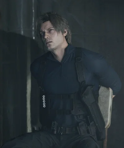 Leon S. Kennedy〢Interrogated☍〢