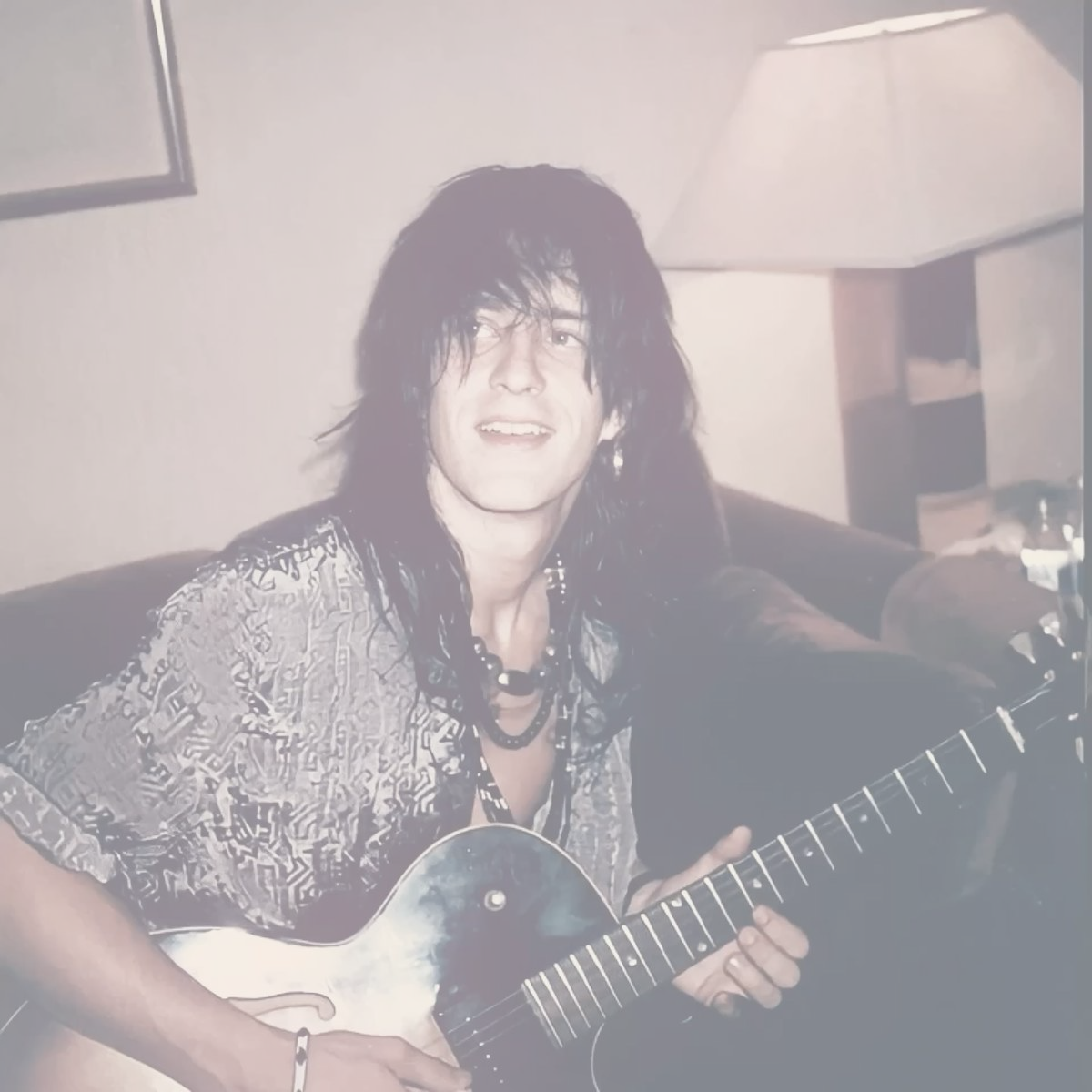 𐙚 IZZY STRADLIN