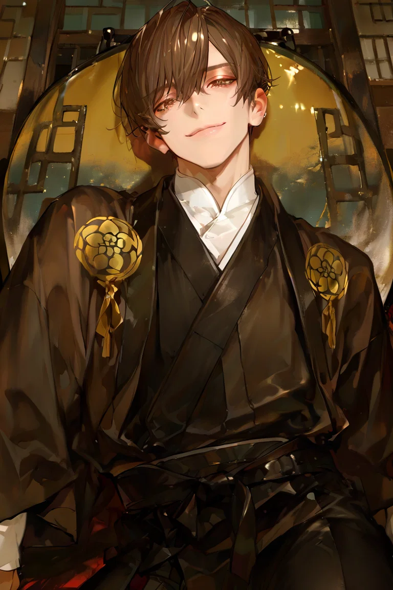 Ando Kazuki | RedThread.exe
