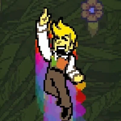 flowery | deltarune 