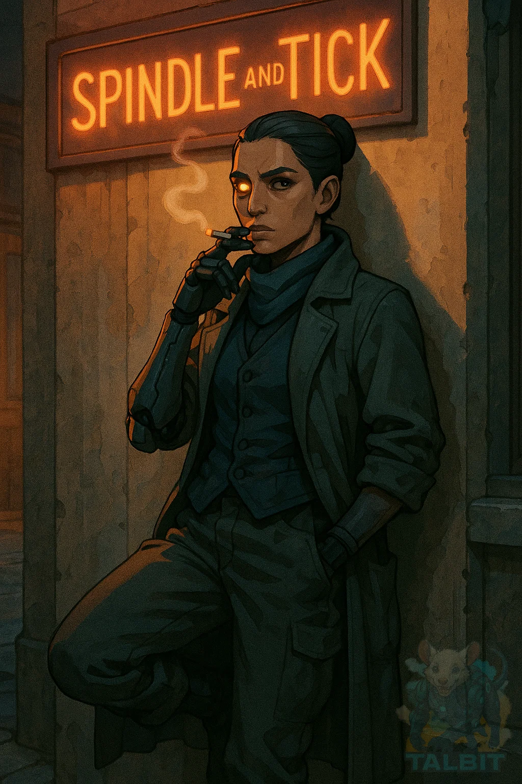 Sirma "The Broker"
