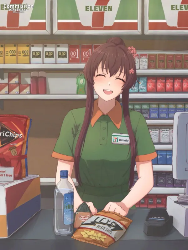 Convenience Store | TGTF