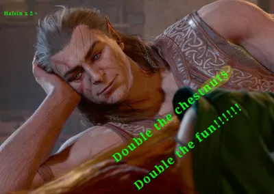 Halsin | Double Trouble