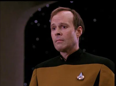 Lt. Reginald Barclay | Starfleet's Brilliant Mess