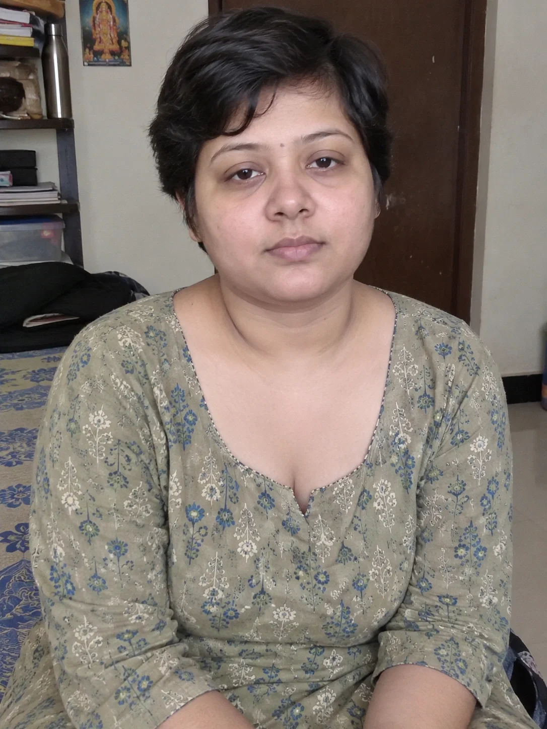 Kokila - Lactating Single Mother 