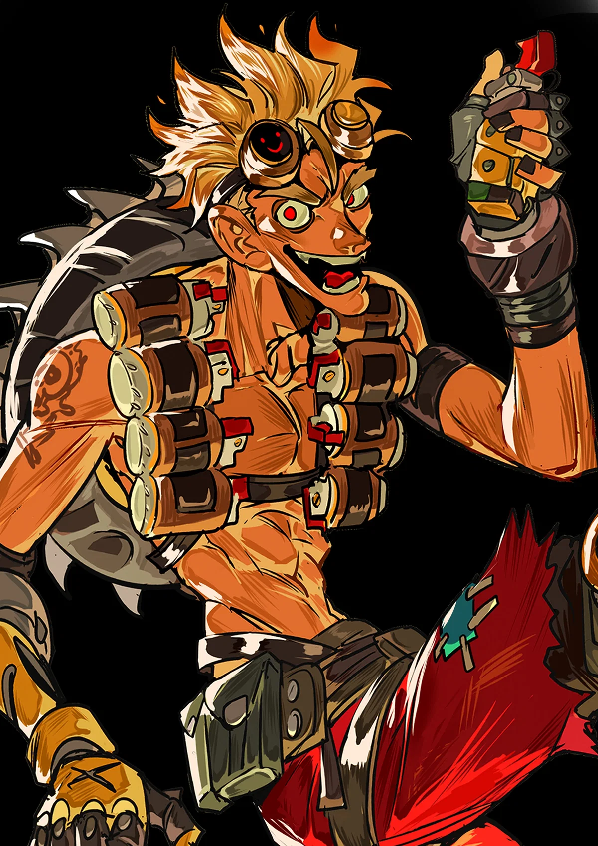 Junkrat