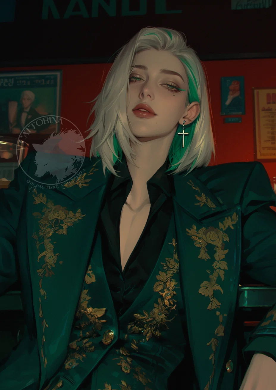 Sinead "The Chef" Callaghan || Callaghan Crime Family